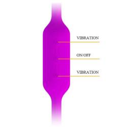 Pretty love estimulador unisex dream lover's whip - - 5