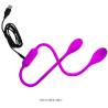 Pretty love estimulador unisex dream lover's whip 2 - 5