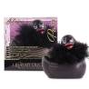 I Rub My Duckie Paris negro junto a su caja