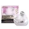 I Rub My Duckie Paris plateado junto a su caja
