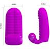 Pretty love abbott dedal estimulador lila - 4