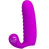 Pretty love abbott dedal estimulador lila - 5