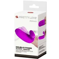 Pretty love - abbott dedal estimulador lila Pretty love - abbott dedal estimulador lila