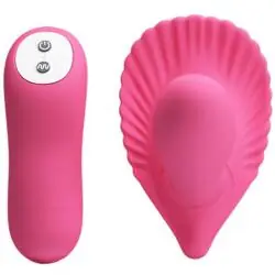 Pretty love - concha estimuladora control remoto