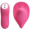 Pretty Love concha con mando, el mando y la concha