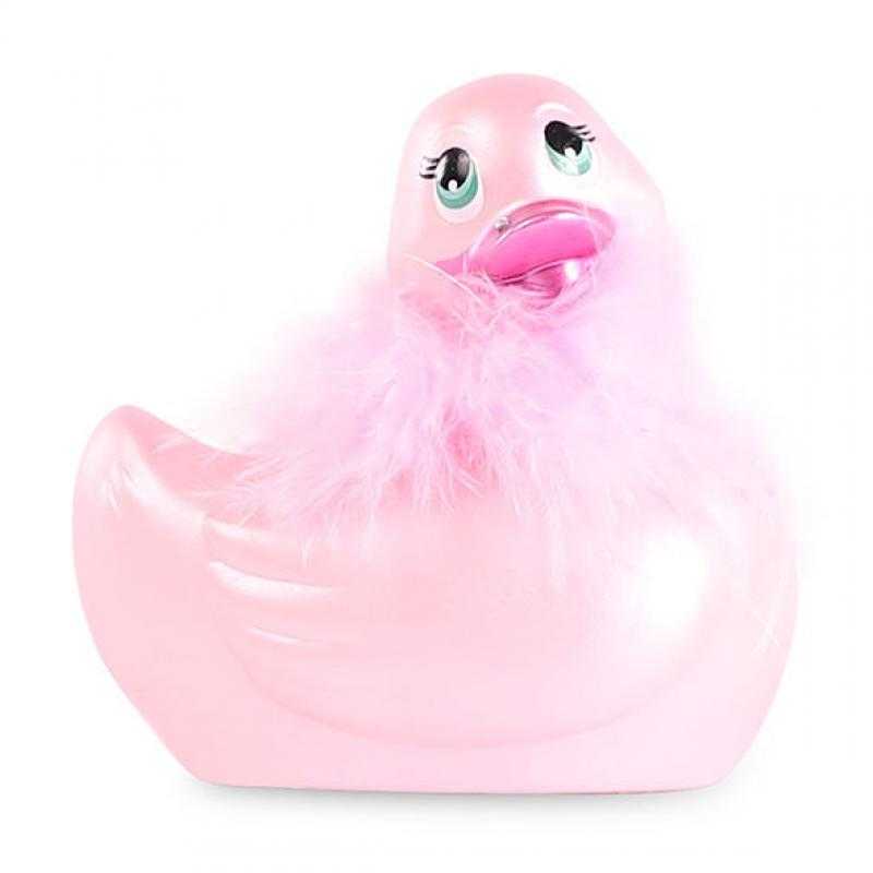 I rub my duckie 2.0 | pato vibrador paris (pink)