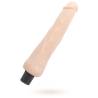 Vibrador realista Loveclone Ragnar en diagonal