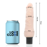 Medidas del Loveclone Sven: 18 cm y 15,3 cm útiles