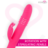 Moressa somer vibrador premium con rotacion multiple - 4