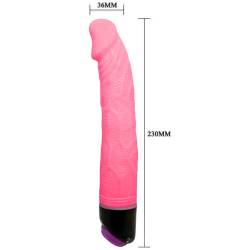 Medidas del Adour Club rosa: 230 x 36 mm