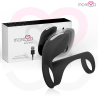 Moressa brandon anillo vibrador con funda - 2