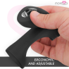 Moressa brandon anillo vibrador con funda - 6