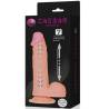 Caja del pene Caesar Treasure con 7 modos de empuje