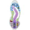 Blíster del vibrador Baile Thorn Dragon lila