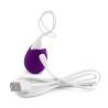 Intense jan  huevo vibrador control remoto lila - 3