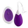 Intense jan  huevo vibrador control remoto lila - 4