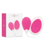 Intense jan  huevo vibrador control remoto rosa - 2