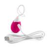 Intense jan  huevo vibrador control remoto rosa - 3