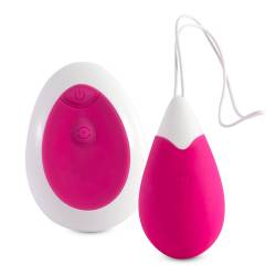 Intense jan huevo vibrador control remoto rosa - - 4