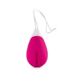 Intense - jan huevo vibrador control remoto rosa Intense - jan huevo vibrador control remoto rosa