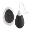 Intense jan  huevo vibrador control remoto negro - 3
