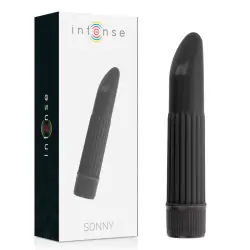 Intense sonny vibrador negro - - 2