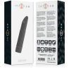 Intense sonny vibrador negro - 4