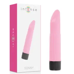 Intense sonny vibrador rosa - - 2