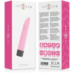 Intense sonny vibrador rosa - - 4
