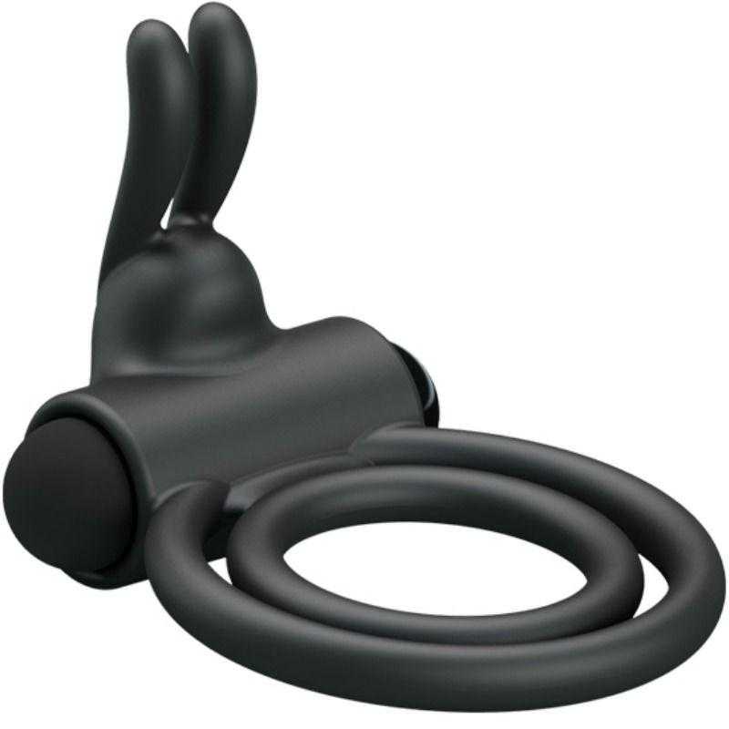 Pretty love osmond anillo vibrador de silicona Pretty love osmond anillo vibrador de silicona