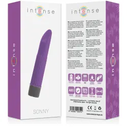 Intense sonny vibrador lila - - 4