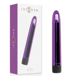 Intense - vito vibrador lila