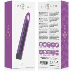 Intense vito vibrador lila - - 4