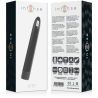 Intense vito vibrador negro - 4