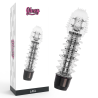 Glossy axel vibrador negro - 2