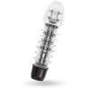 Glossy axel vibrador negro - 3