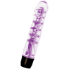 Glossy lenny vibrador lila - 3