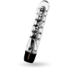Glossy lenny vibrador negro - 3