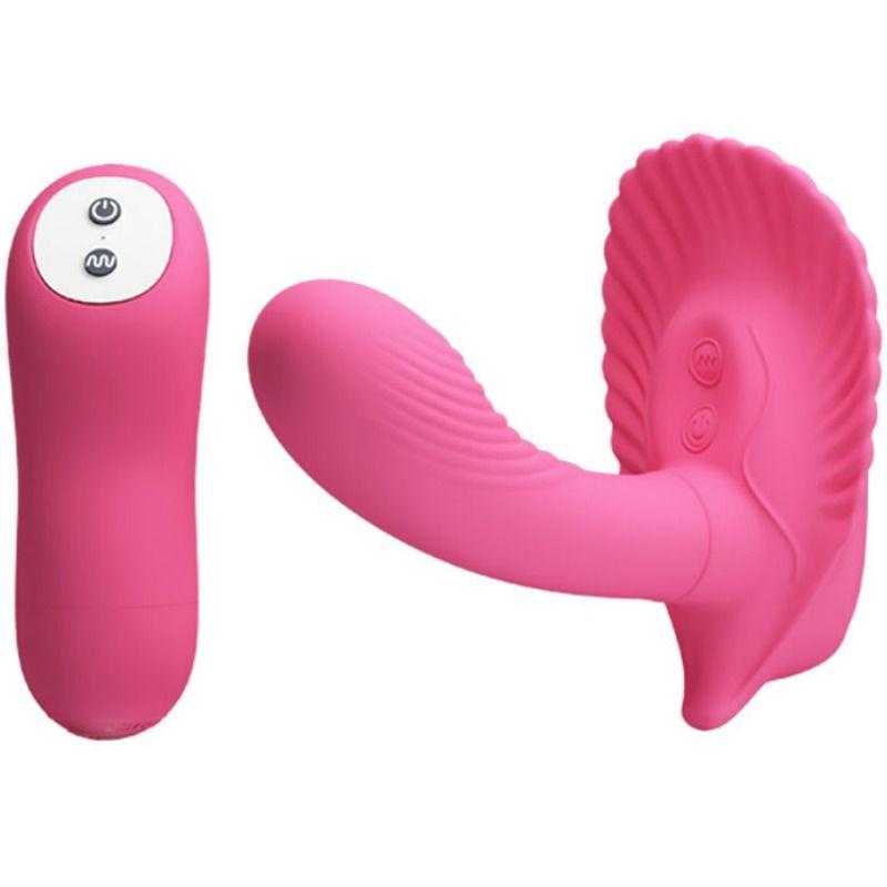 Pretty love concha estimuladora control remoto Pretty love concha estimuladora control remoto