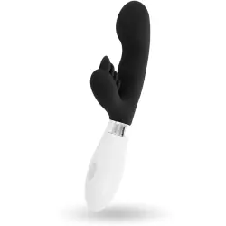 Glossy - elvis rabbit negro