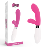 Glossy jackson rabbit rosa - 2