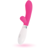 Glossy jackson rabbit rosa - 4