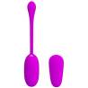 Pretty love shock fun huevo vibrador y electroshock - 1