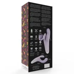 Mia - guell vibrador orgasmico 3 motores