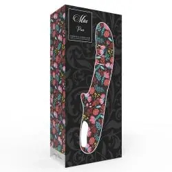 Mia - pisa vibrador rotador rosa Mia - pisa vibrador rotador rosa