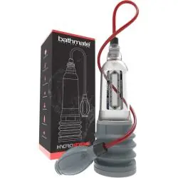 Bathmate - hydroxtreme 7 wide boy transparente