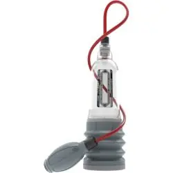 Bathmate - hydroxtreme 7 wide boy transparente