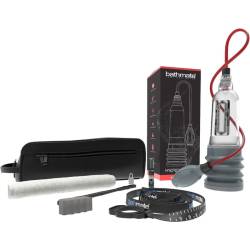 Bathmate hydroxtreme 7 wide transparente - - 4 Bathmate hydroxtreme 7 wide transparente - - 4