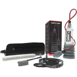 Bathmate - hydroxtreme 7 wide boy transparente