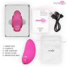 Moressa blossom vibrador rosa - 7